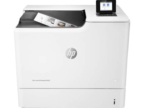 Image  HP Color LaserJet Managed E65050 series
